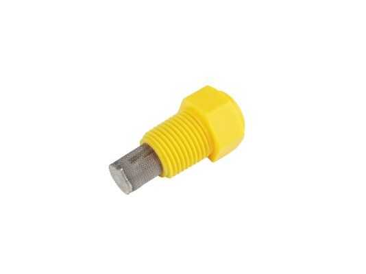 форсунка hp-technik m2-p 0989999 желтая
