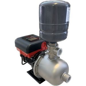 Установка водоснабжения TESK PMC12-40, 400-2200 Вт, 1х220 В, 50/40 мм с частотным приводом (33PMC12400122)