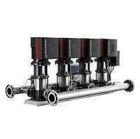 установка повышения давления grundfos hydro multi-e 4 cre10-9 u2 a-a-a-a (99133046)
