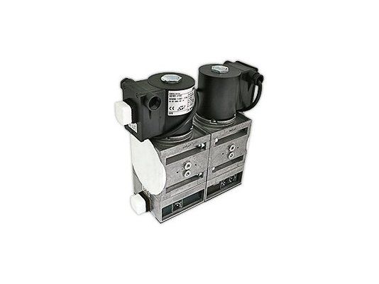 газовый клапан kromschroder cg3r01-vt2wz, в сборе