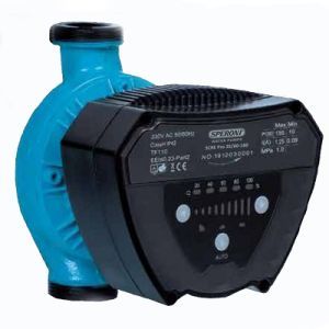 насос циркуляционный speroni scre pro 32/100-180 с электронным регулированием (sprn32100mp)