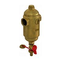 Дешламатор и деаэратор GIACOMINI Ду 20 ВР/ВР 3/4 (R146DY014)