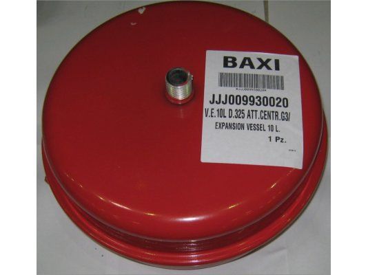 расширительный бак vessel 10 l