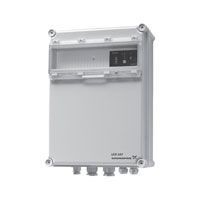 Шкаф управления Grundfos LCD 107.230.1. 5 1-5A 1x230 В для KP, CC, AP (96841836), товар не поставляется