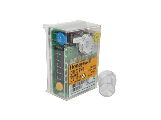 топочный автомат honeywell dmg 970 mod.05