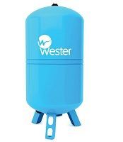 бак мембранный wester wav 100 (16 бар) для водоснабжения (wav100-16)