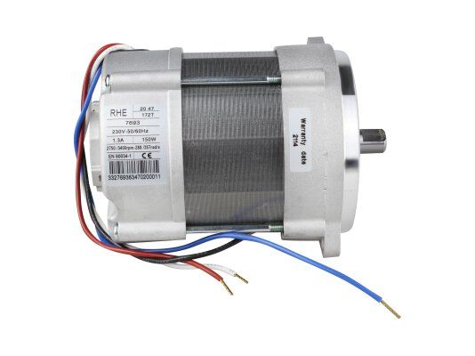 электродвигатель rhe 172t, 0.15 квт