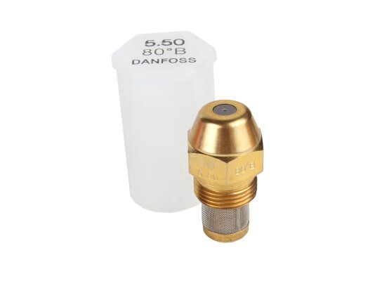 форсунка danfoss od 5.50 / 80º b