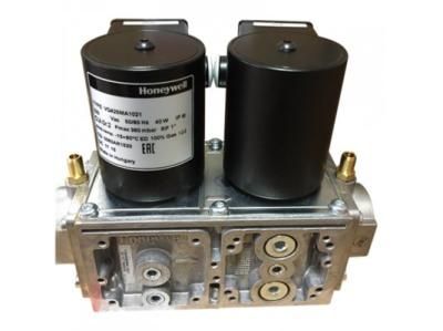 Двойной электромагнитный клапан Honeywell VQ440MA1014
