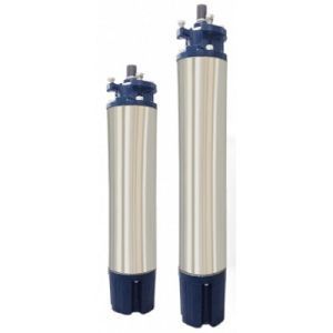 Электродвигатель 6 WATERSTRY REM, тип DOL, 11 кВт, 15HP, 380~415 В перематываемый маслозаполненный (M150-11CI)