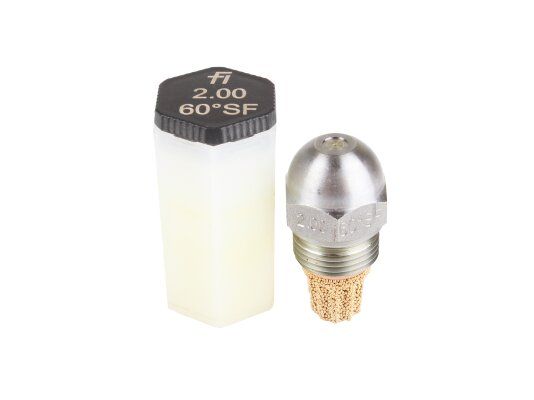 форсунка fluidics 2.00/60° sf