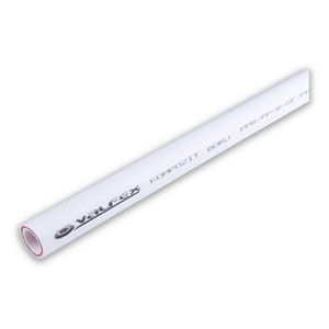 Труба, армированная стекловолокном Valfex SDR 7.4 PN20 ф40х5,5 мм (20) 2 метра (101050402)