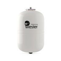 Бак мембранный Wester для системы ГВС и гелиосистем Premium WDV24 (WDV24P)