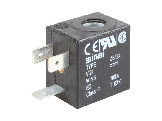 электромагнитная катушка sirai zb12a