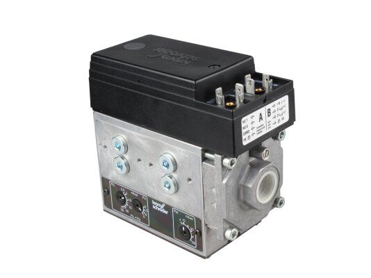 газовый электромагнитный клапан kromschroder cg115r01-dt2wf1z
