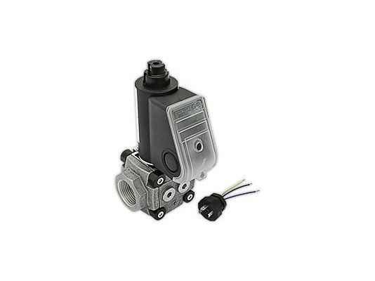 газовый клапан kromschroder vas125r/nw