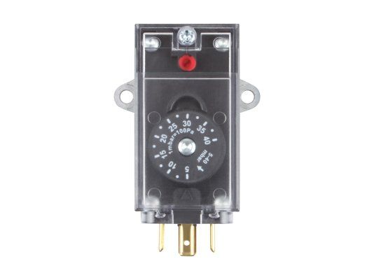 реле давления ecoflam dg40vc1-5w