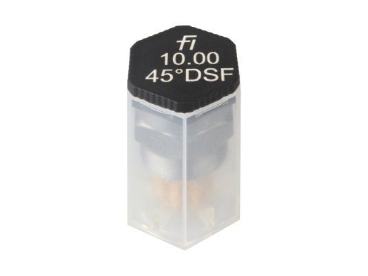 форсунка fluidics 10.00/45° dsf