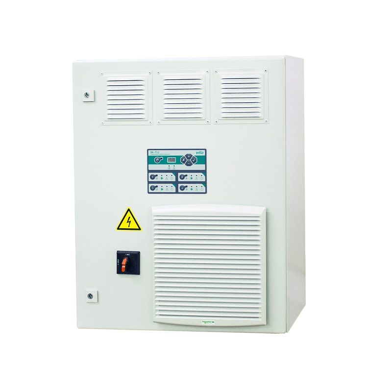 прибор управления wilo w-ctrl-sk-712/w-6-37(71a) (2461865)