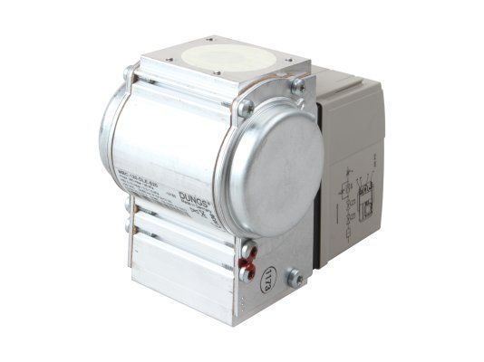 газовый мультиблок dungs mbc-120-dle