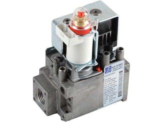 газовый электромагнитный клапан sit 845 sigma 0845098