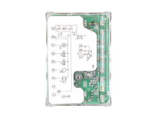 топочный автомат satronic / honeywell dkg 972-n mod.21