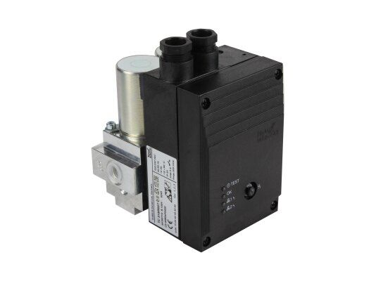 блок контроля герметичности kromschroder tc318r05t