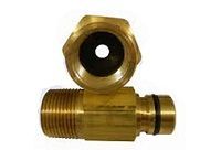 Ограничитель потока DLFC 15 GPM + Адаптер 3/4 для 2510 Fleck (USF60706-15)