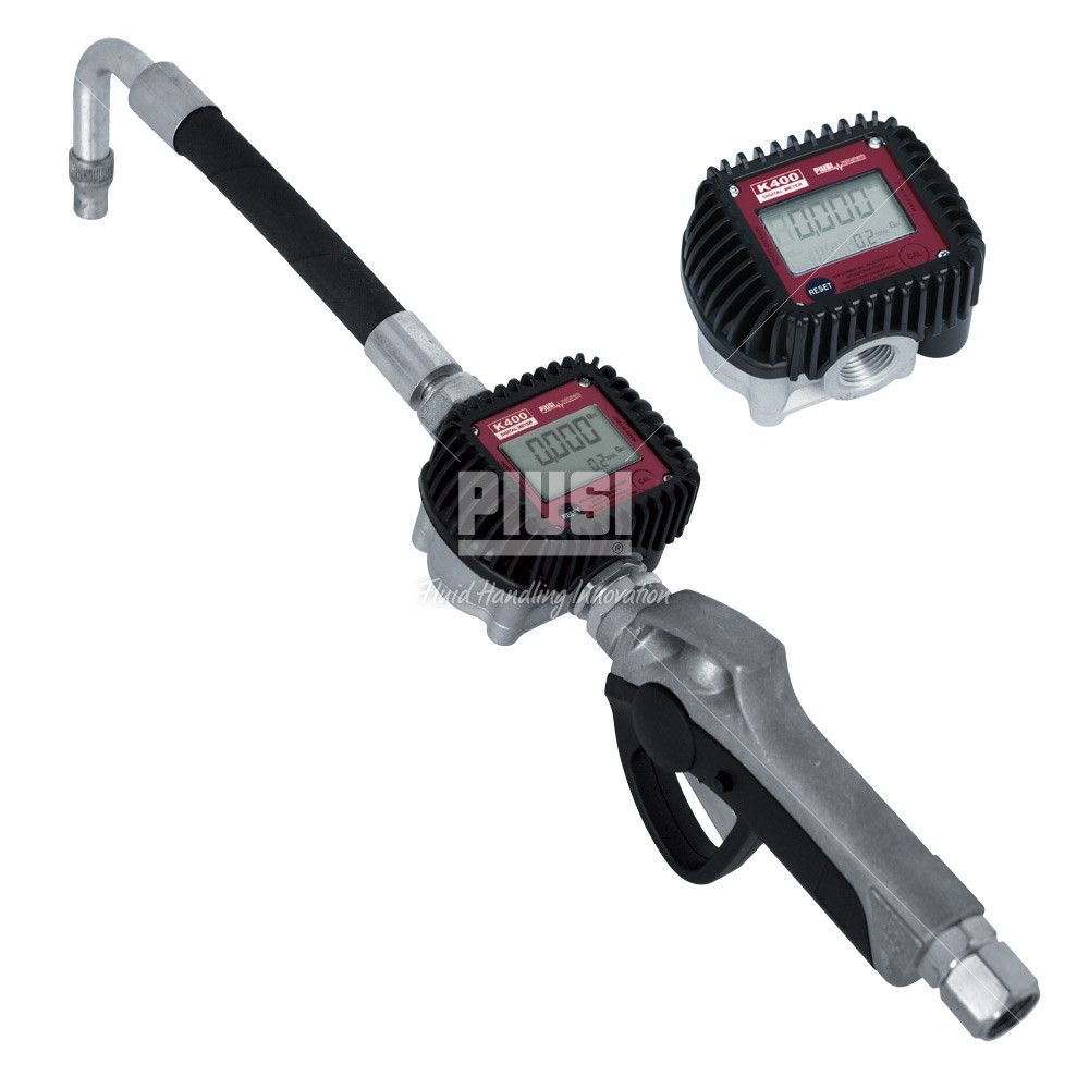 пистолет easy k400 1/2 bsp для масла, 30 л/мин