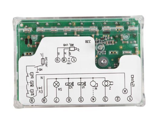топочный автомат resideo dkg 972-n mod.05