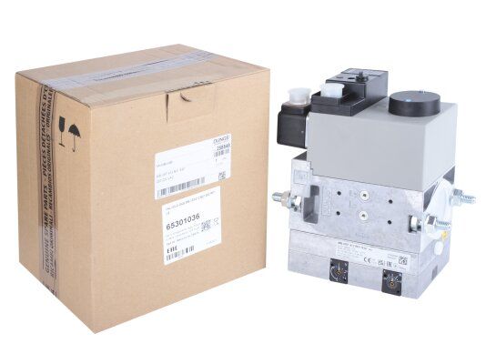 газовый мультиблок ecoflam mb-vef 412 b01 s32
