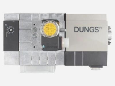 Газовый электромагнитный клапан Weishaupt RL8-RL8/2 DIN 4787