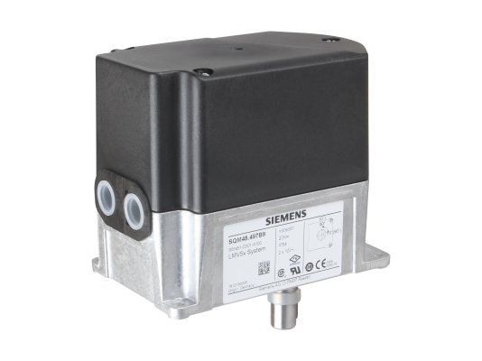 сервопривод weishaupt sqm48.497b9
