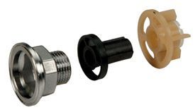 комплект giacomini отвода для клапана r304t 1/2 (p304tx003)