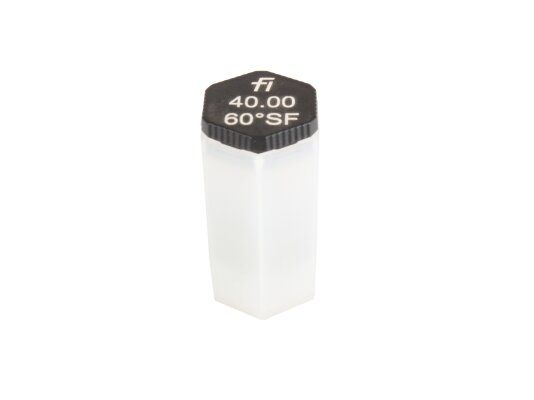 форсунка fluidics 40.00/60° sf