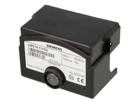 топочный автомат siemens lmo14.111c2v
