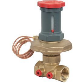 Регулятор дифференциального давления GIACOMINI R206C DN32 - 1 1/4 (R206CY106)