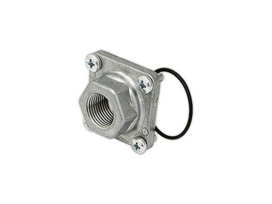 фланец газового клапана honeywell rp 1/2" с прокладкой