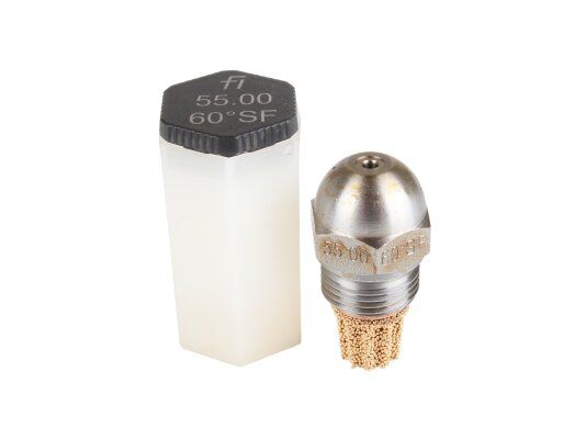 форсунка fluidics 55.00/60° sf
