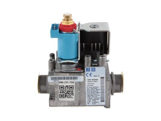 газовый электромагнитный клапан sit 845 sigma 0845055