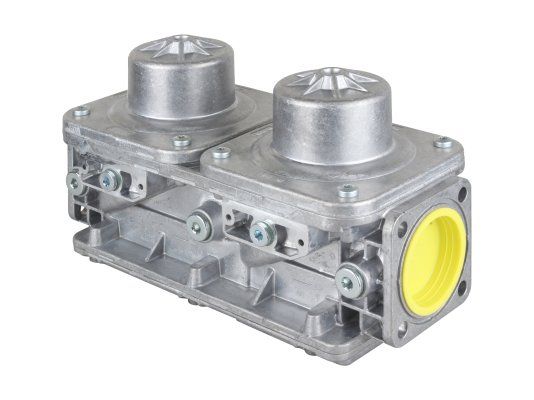 газовый электромагнитный клапан ecoflam vgd20.5011