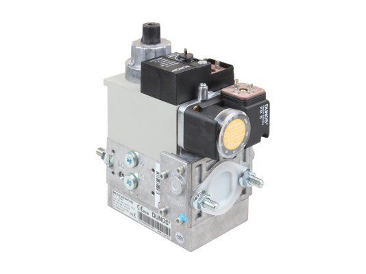 газовый мультиблок dungs mb-dle 405 b01 s20