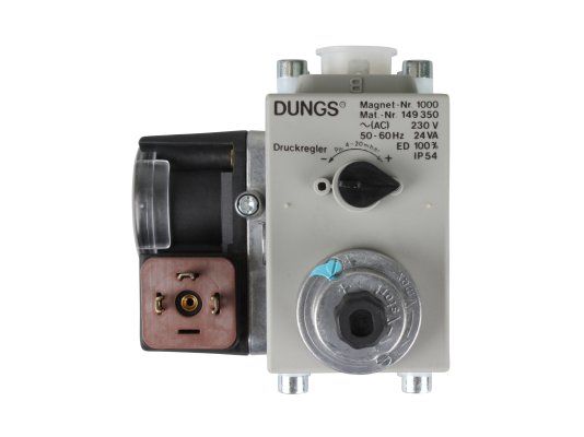 газовый мультиблок elco mb-dle 403 b01 s20