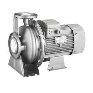 Насос одноступенчатый моноблочный центробежный TESK SMD65-50-160/5.5, 5,5 кВт 380 В IE3 (66SMD6550160550380)