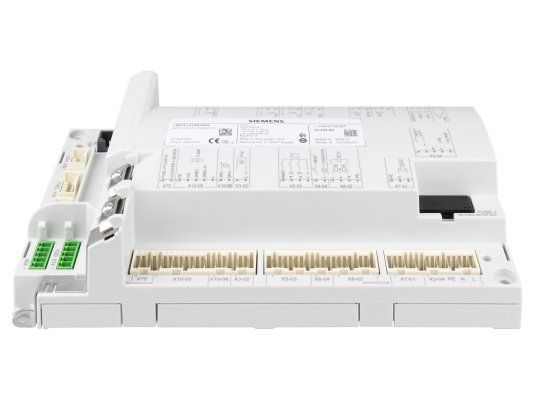 топочный автомат siemens w-fm 50