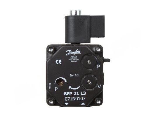 danfoss bfp 21 l3 071n0107