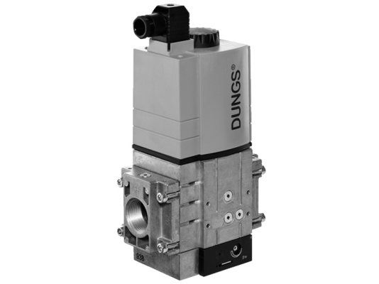 газовый мультиблок dungs mbc-300-se-s82