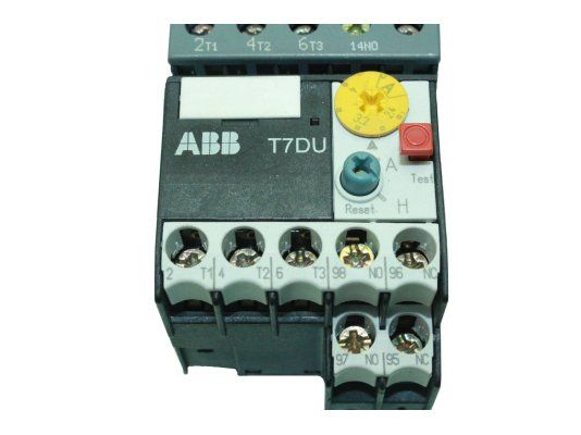 тепловое реле abb t7du 4.0 (2,4 - 4,0 a)