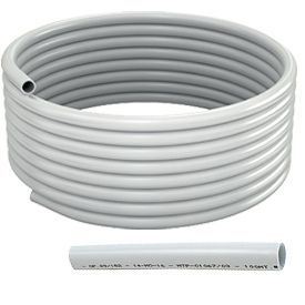 Труба многослойная металлополимерная GIACOMINI PE-X/AL/PE-X18x2(0,2)отрез. (R999Y131)
