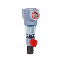 Фильтр сетчатый Honeywell F74CS-1 AD (200 мкм) (F74CS-1AD)